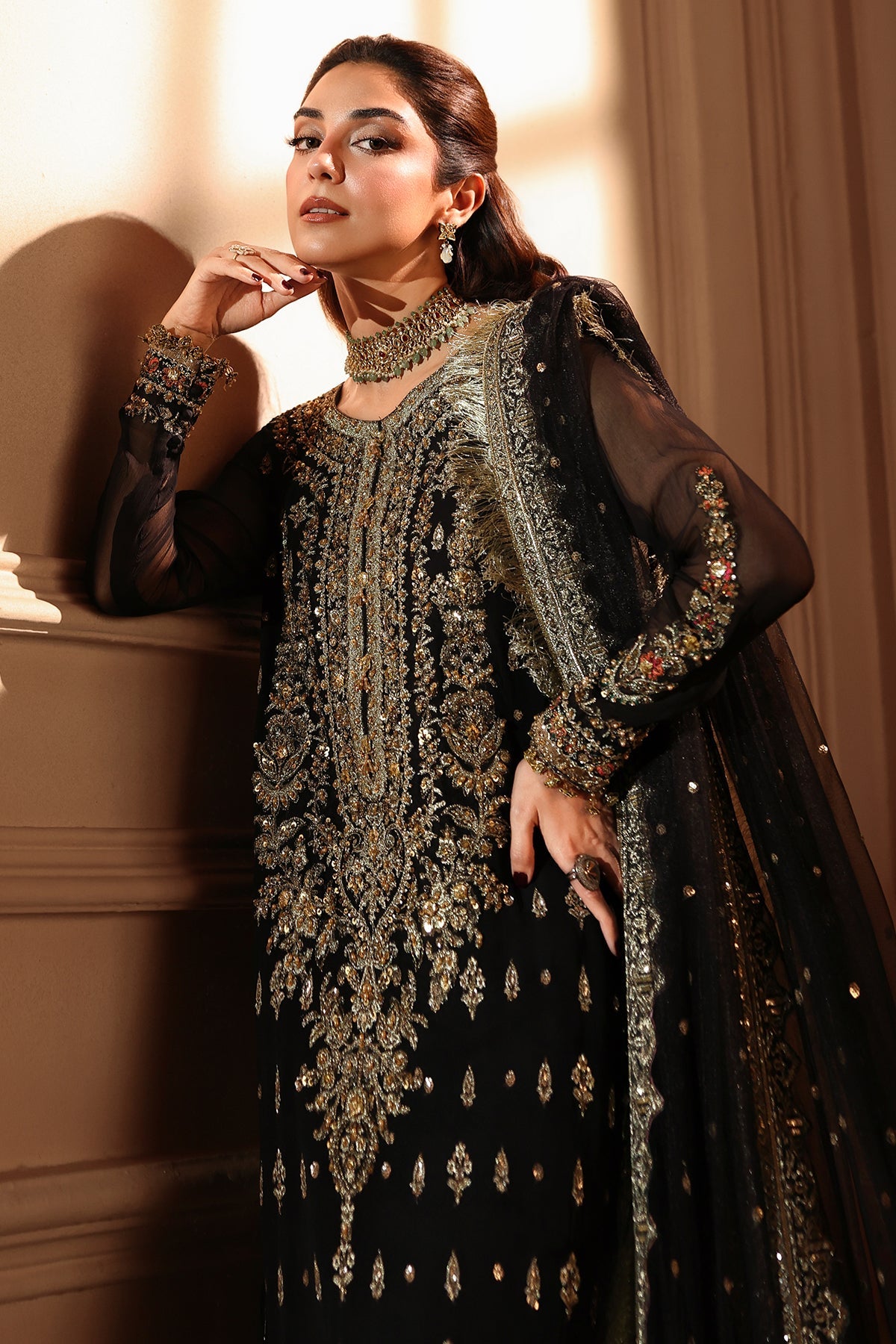 Charizma | Dastan-e-Jashan Luxury Chiffon VOL 1 | DJW6-04