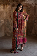 Charizma | Vasal Luxury Chiffon VOL 01 | VSLW6-04