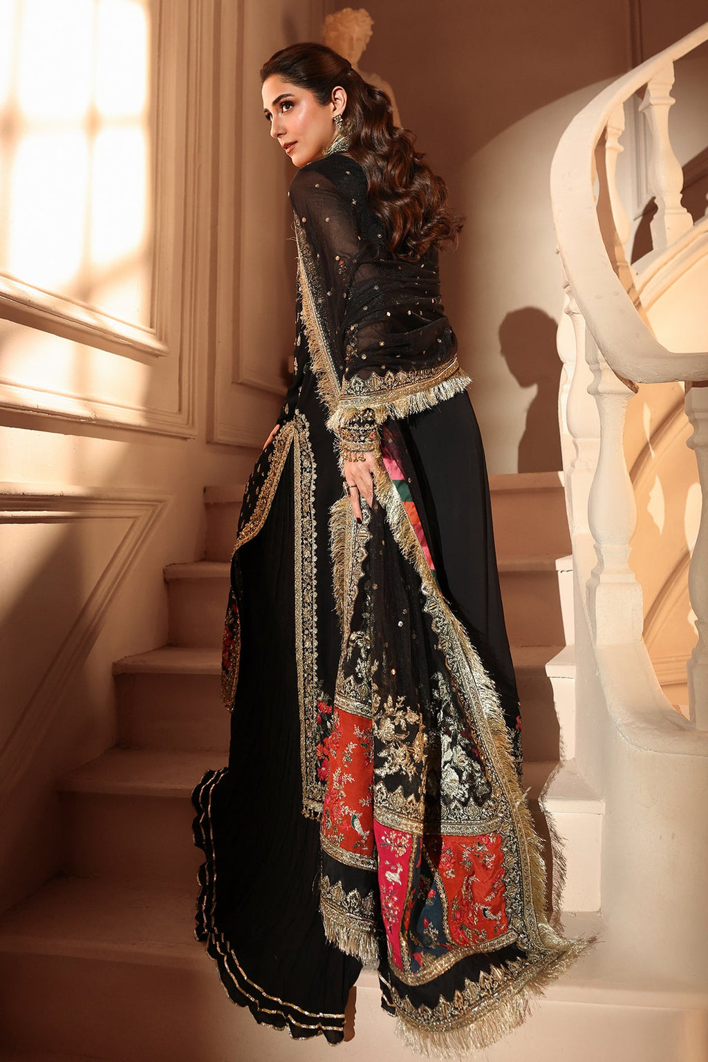 Charizma | Dastan-e-Jashan Luxury Chiffon VOL 1 | DJW6-04