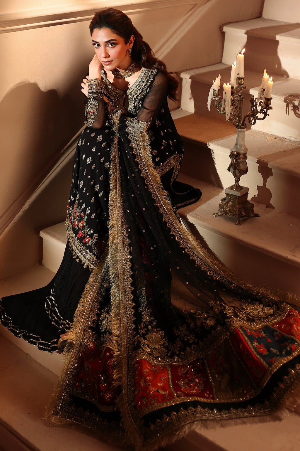 Charizma | Dastan-e-Jashan Luxury Chiffon VOL 1 | DJW6-04