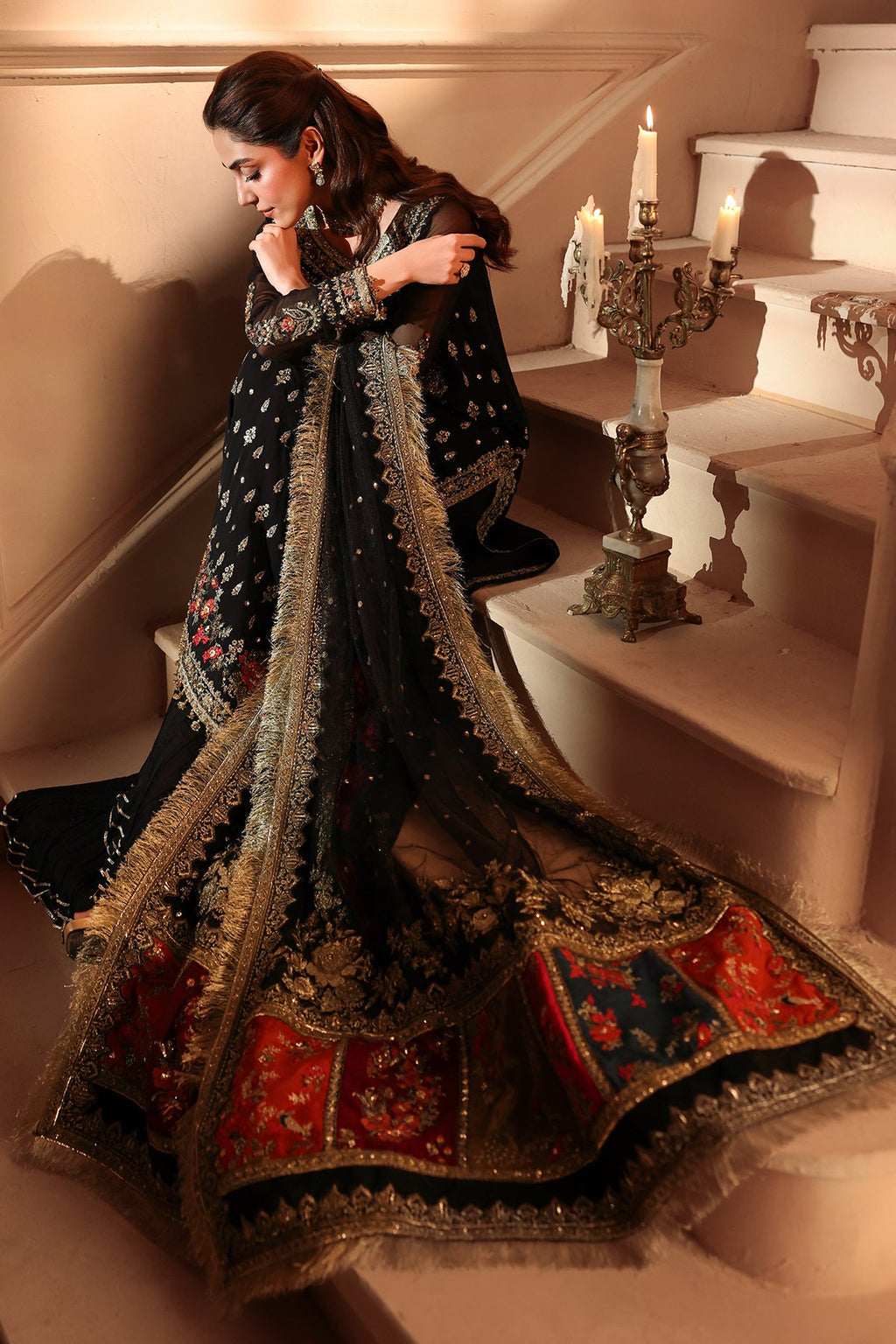 Charizma | Dastan-e-Jashan Luxury Chiffon VOL 1 | DJW6-04