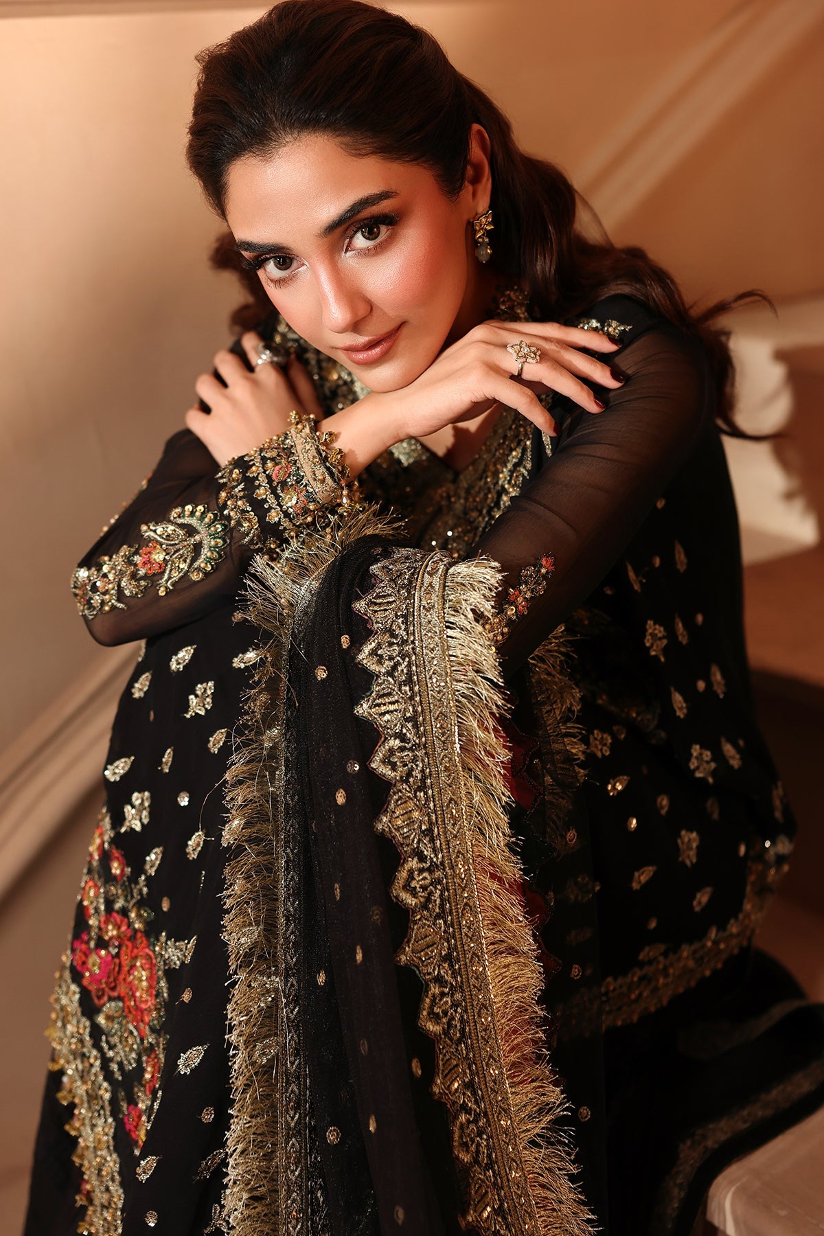 Charizma | Dastan-e-Jashan Luxury Chiffon VOL 1 | DJW6-04