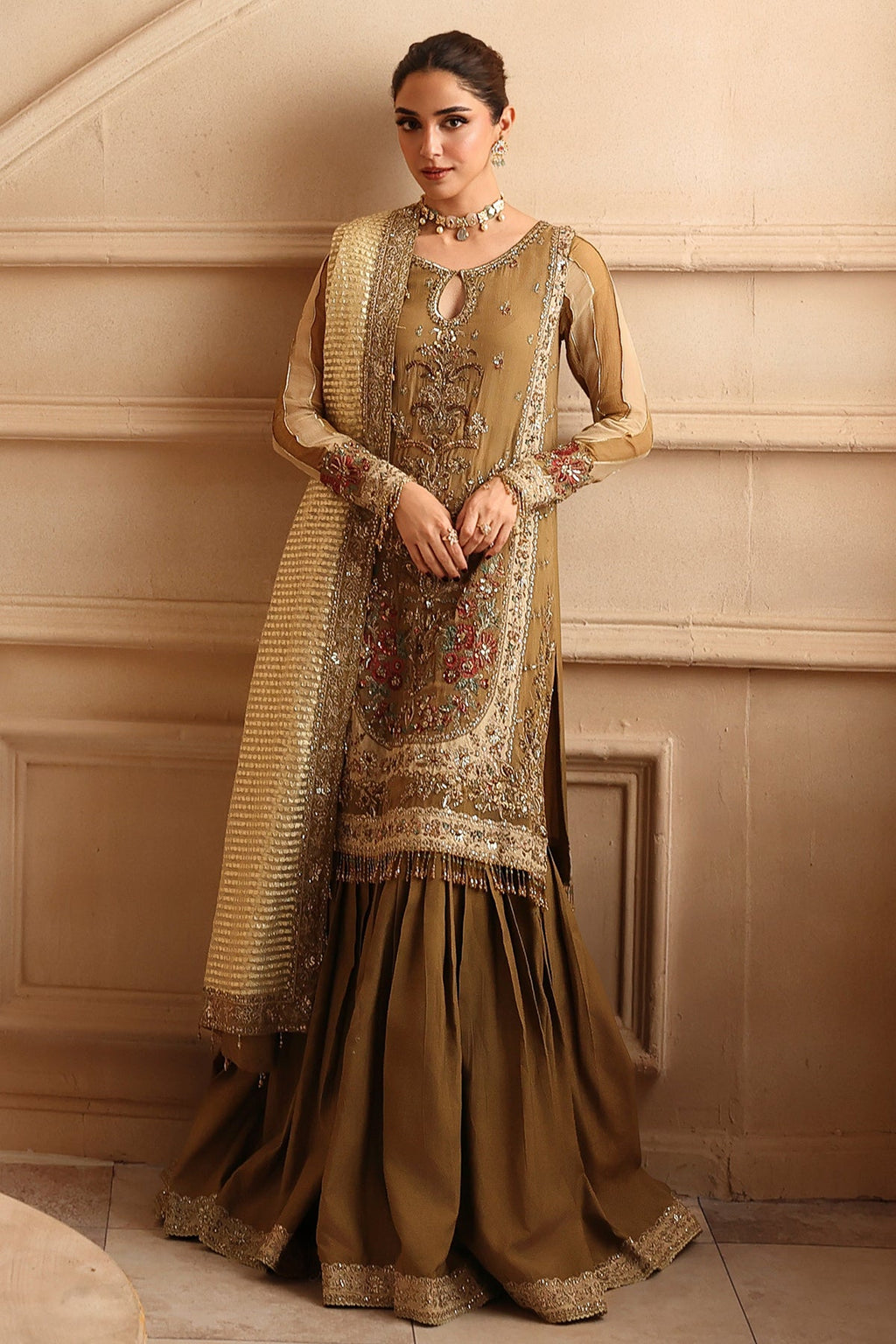 Charizma | Dastan-e-Jashan Luxury Chiffon VOL 1 | DJW6-06