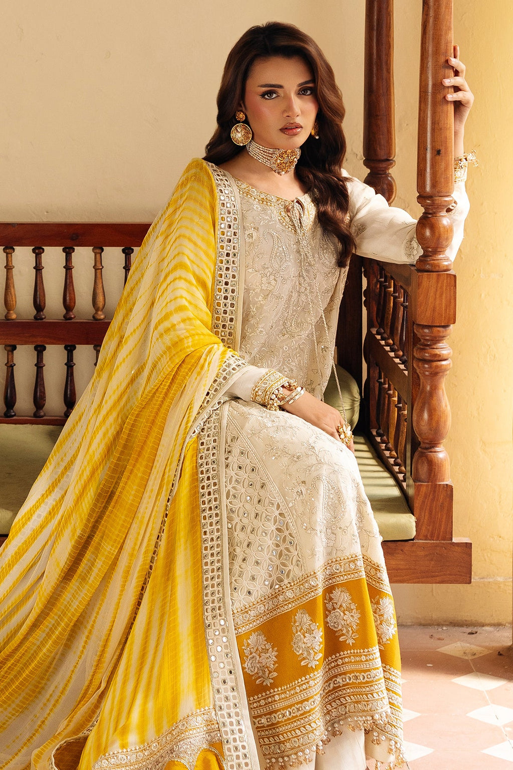 Charizma | Celine Festive Edit Luxury Lawn | CCE6-02