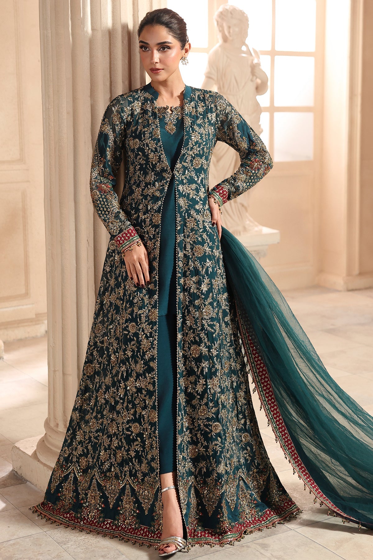Charizma | Dastan-e-Jashan Luxury Chiffon VOL 1 | DJW6-05