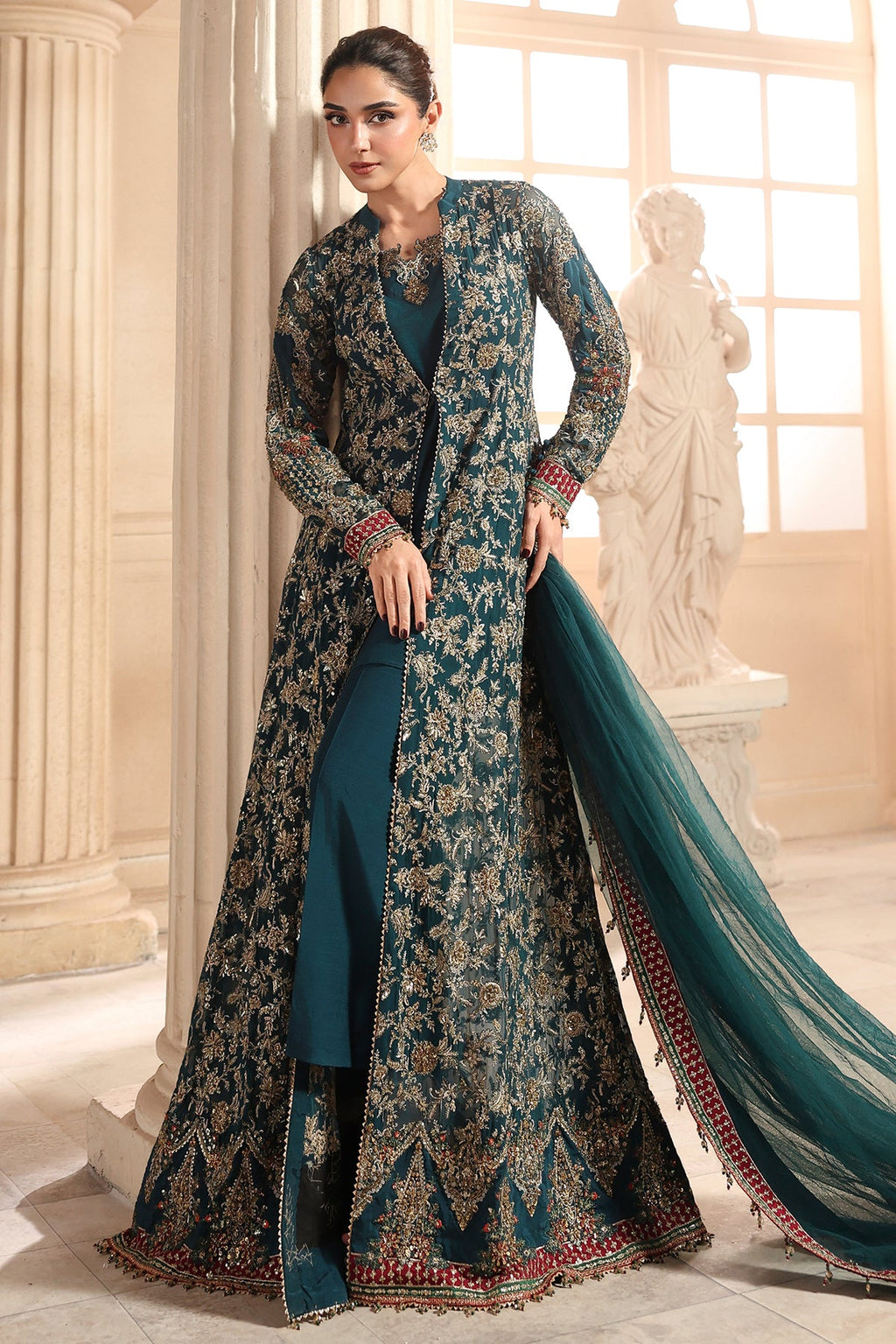 Charizma | Dastan-e-Jashan Luxury Chiffon VOL 1 | DJW6-05