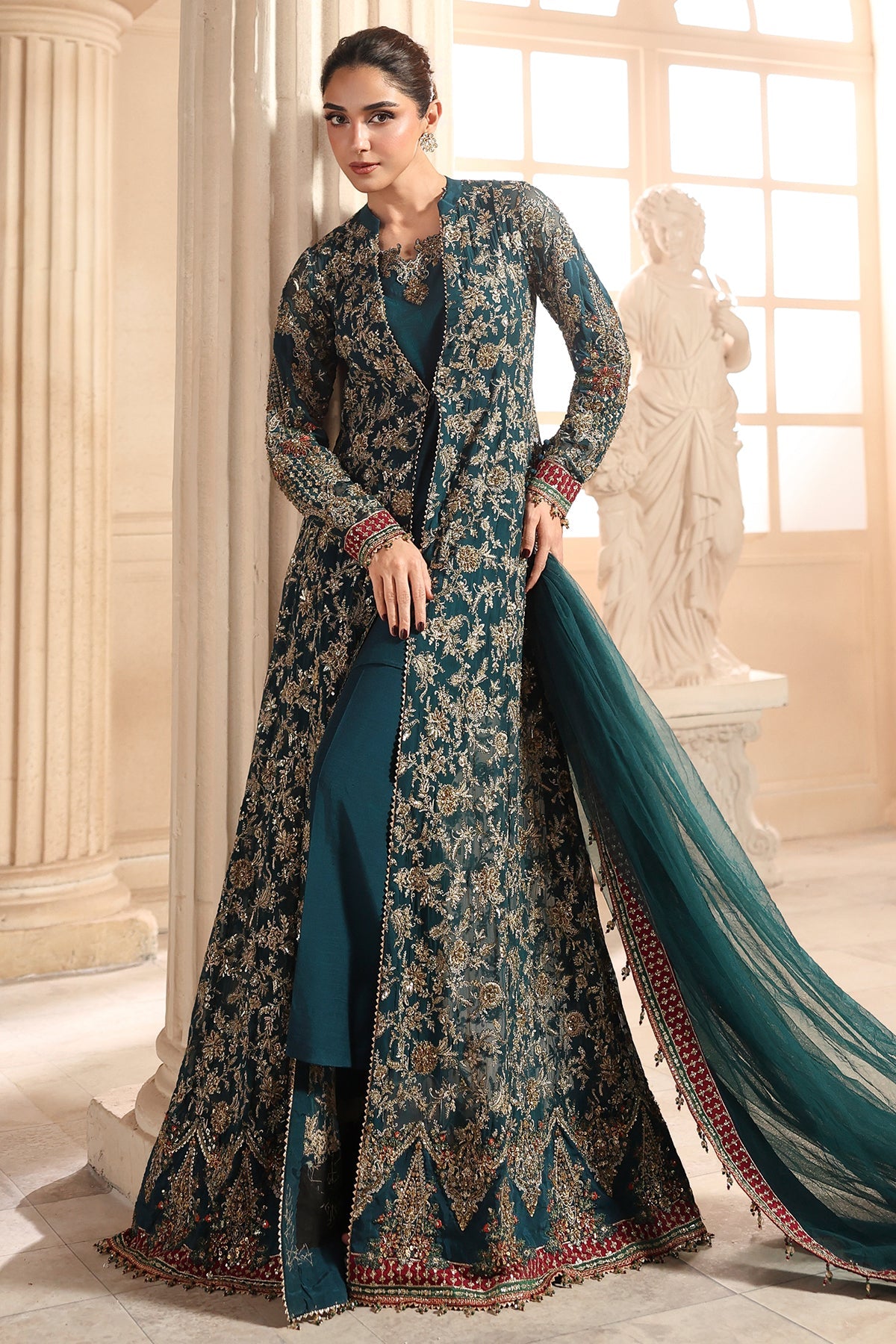 Charizma | Dastan-e-Jashan Luxury Chiffon VOL 1 | DJW6-05