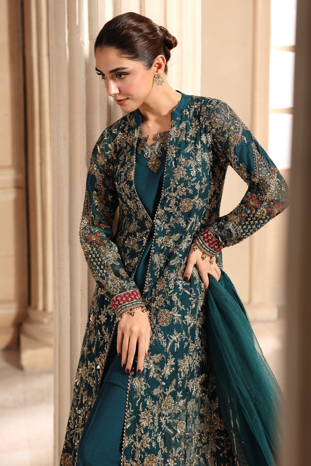 Charizma | Dastan-e-Jashan Luxury Chiffon VOL 1 | DJW6-05