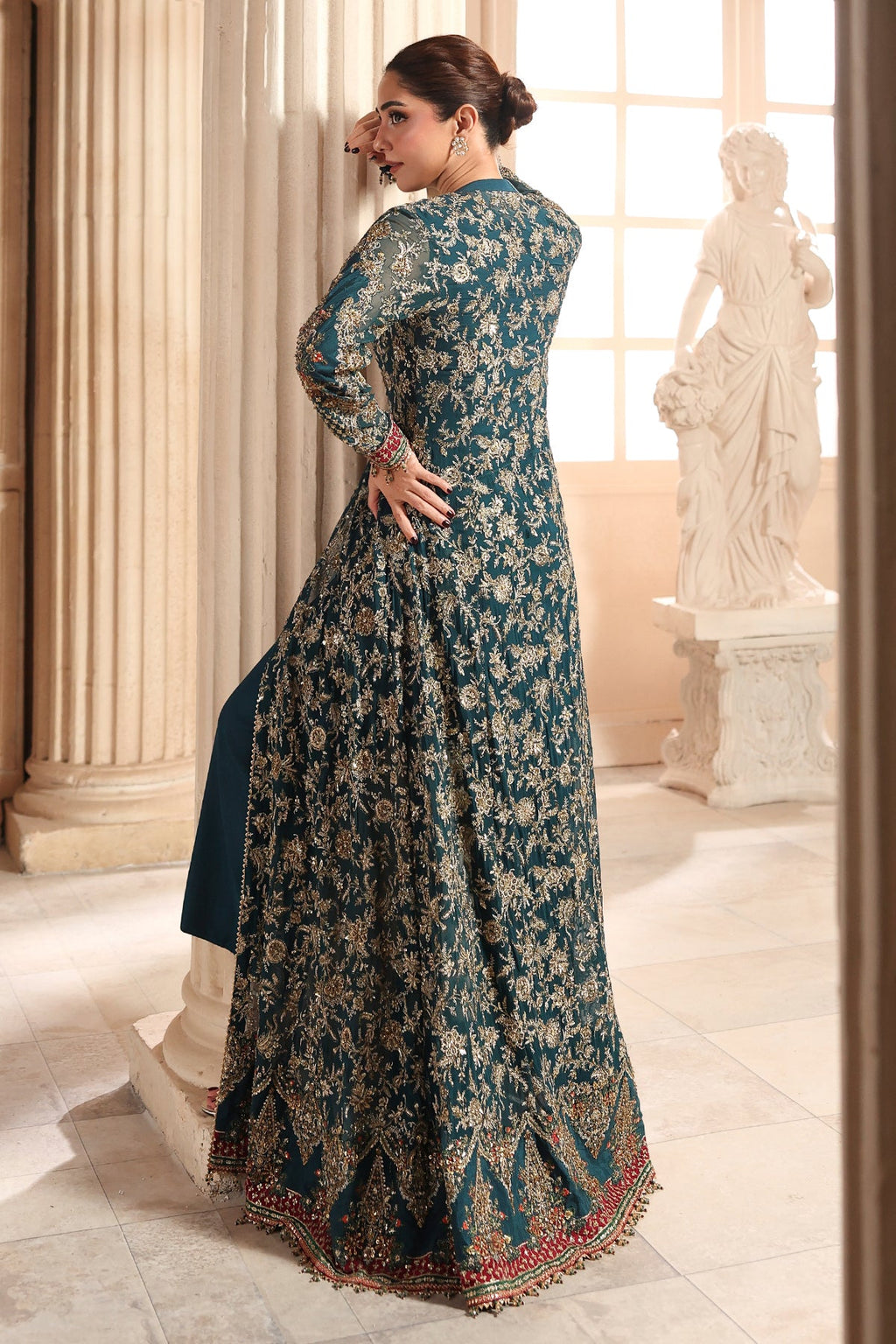 Charizma | Dastan-e-Jashan Luxury Chiffon VOL 1 | DJW6-05