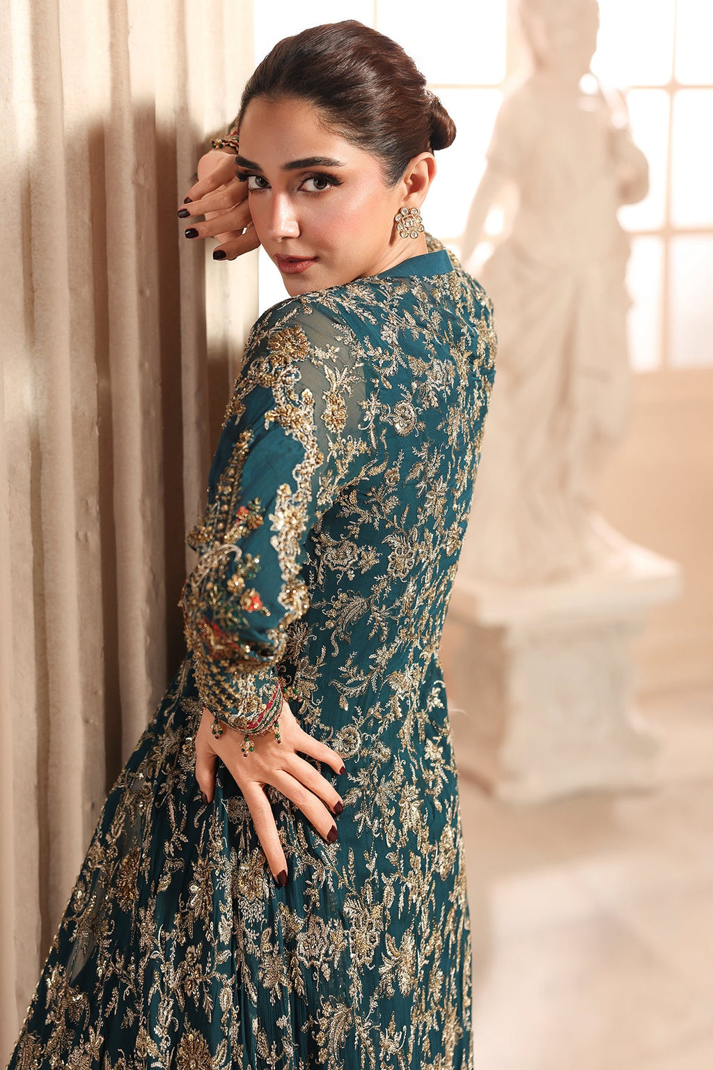 Charizma | Dastan-e-Jashan Luxury Chiffon VOL 1 | DJW6-05