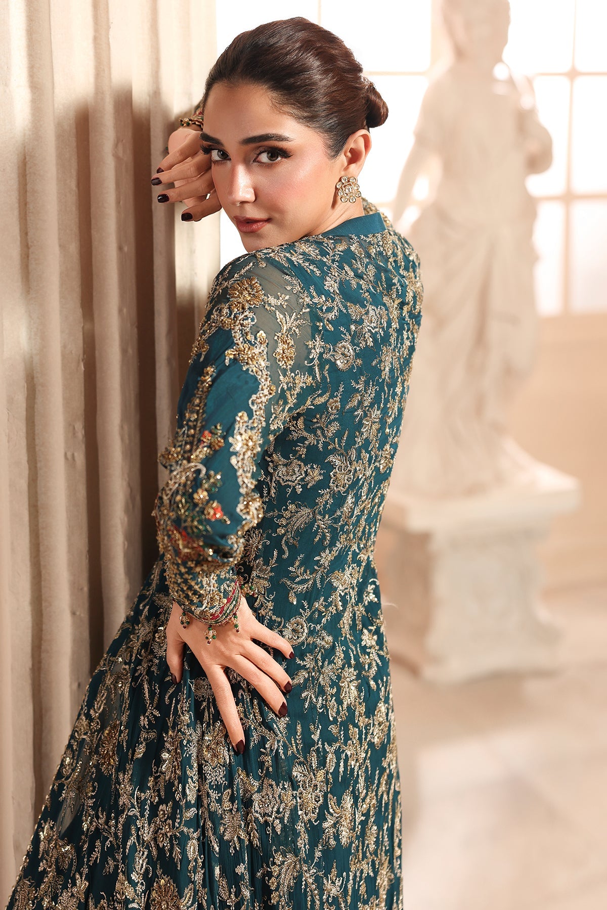 Charizma | Dastan-e-Jashan Luxury Chiffon VOL 1 | DJW6-05
