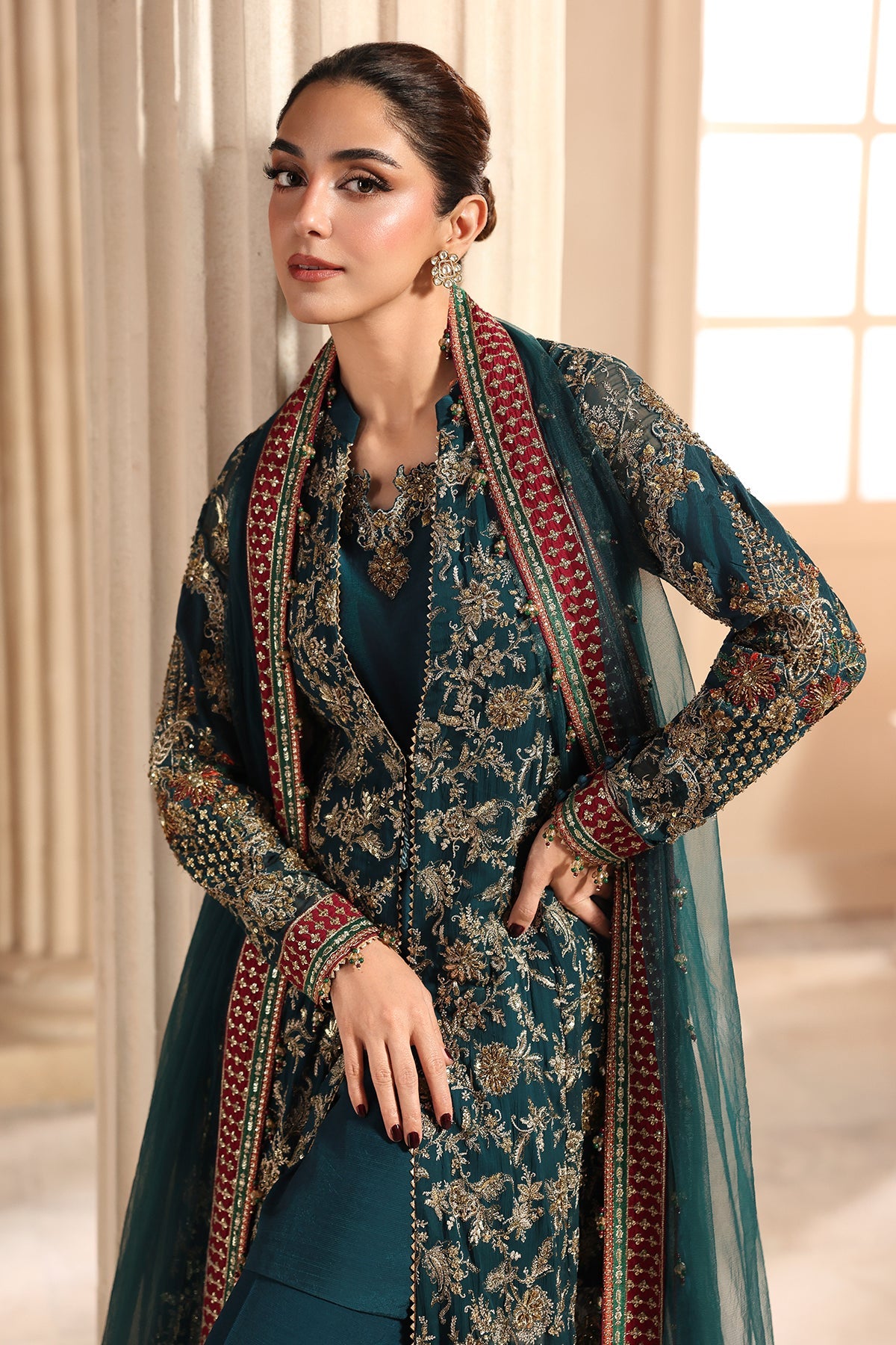 Charizma | Dastan-e-Jashan Luxury Chiffon VOL 1 | DJW6-05