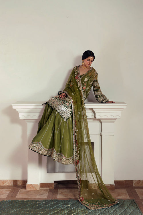 Afrozeh | Shahnai Wedding Formals '25 | Zoon