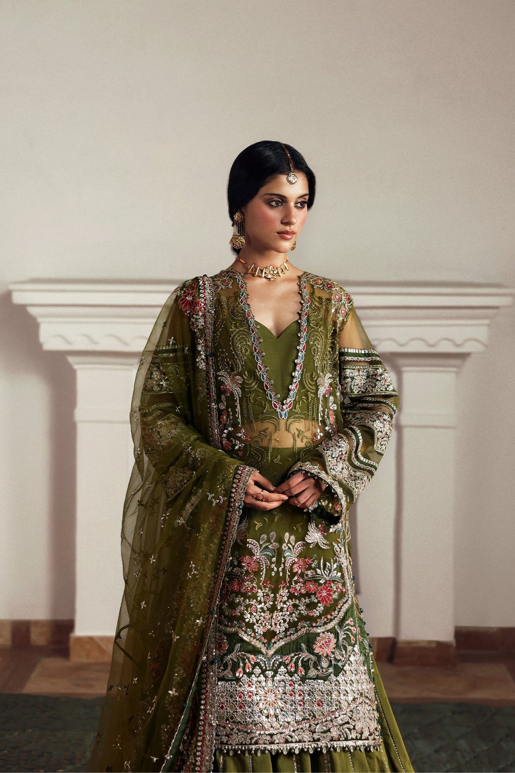 Afrozeh | Shahnai Wedding Formals '25 | Zoon