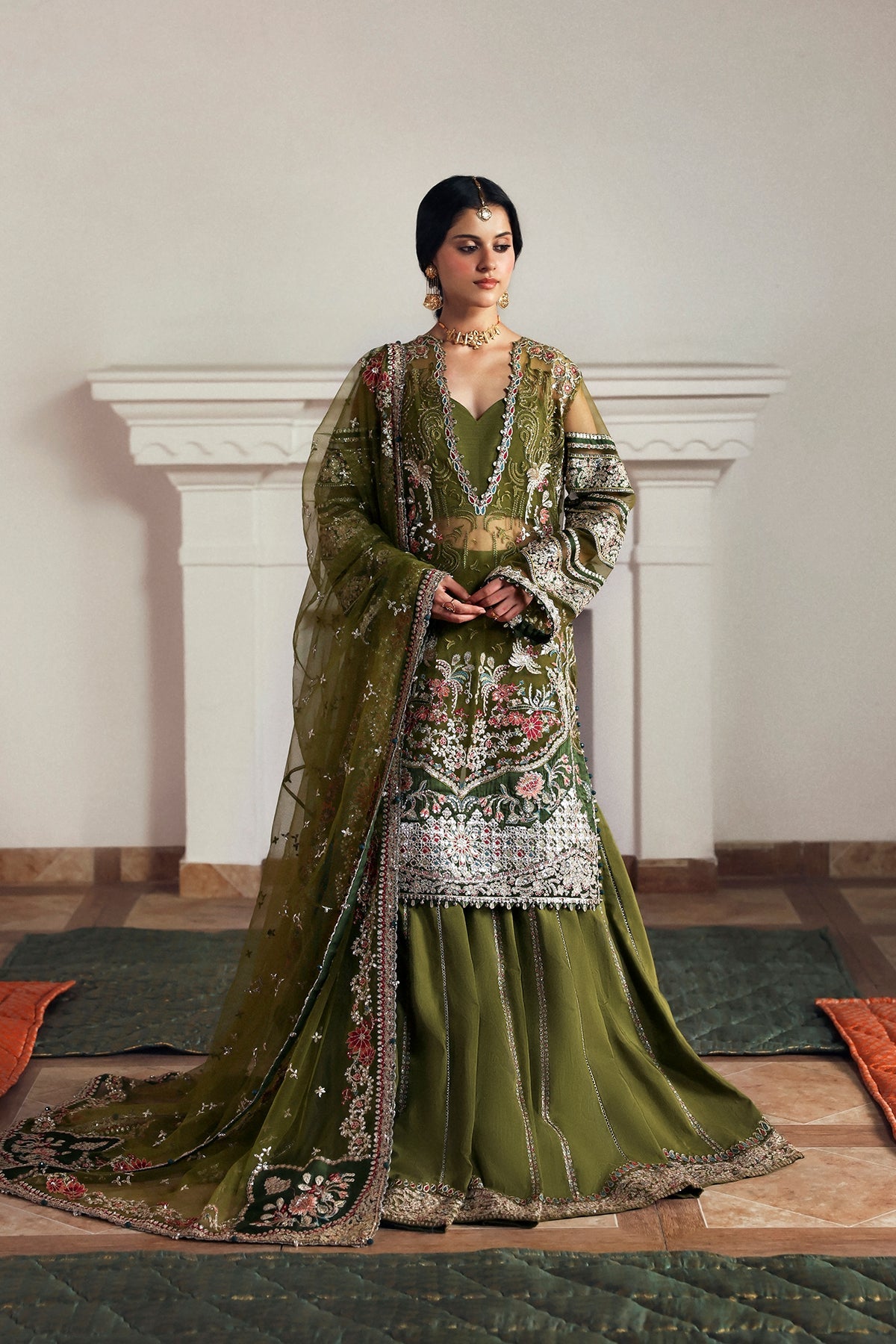 Afrozeh | Shahnai Wedding Formals '25 | Zoon