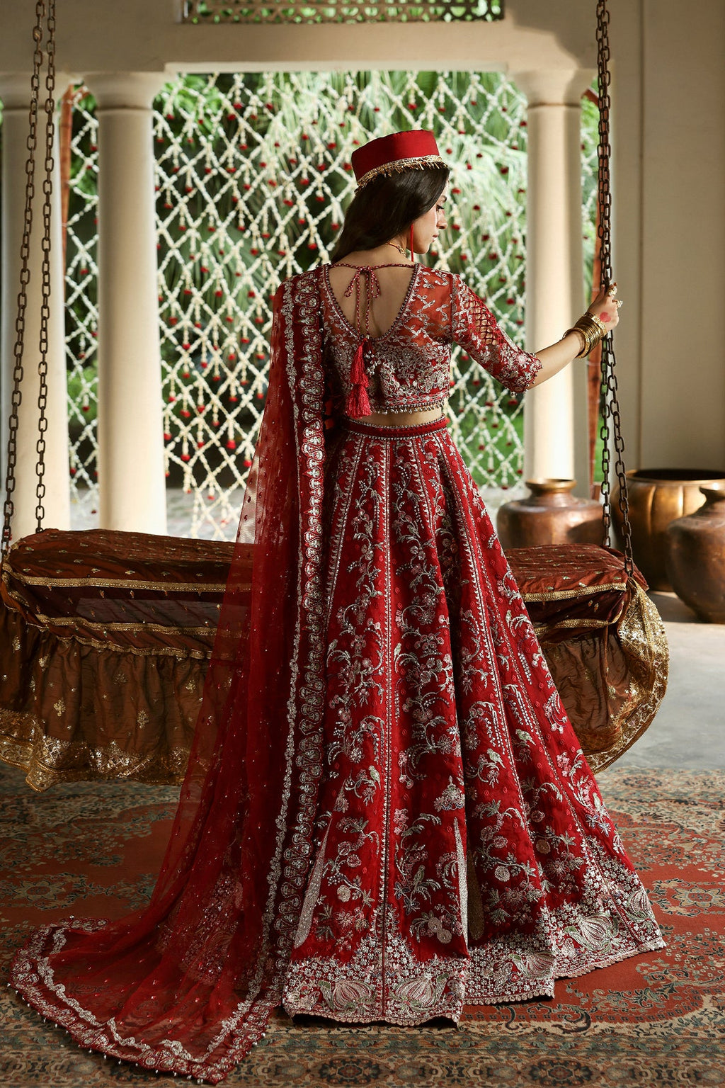 Afrozeh | Shahnai Wedding Formals '25 | Sheen