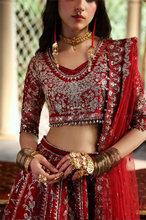 Afrozeh | Shahnai Wedding Formals '25 | Sheen