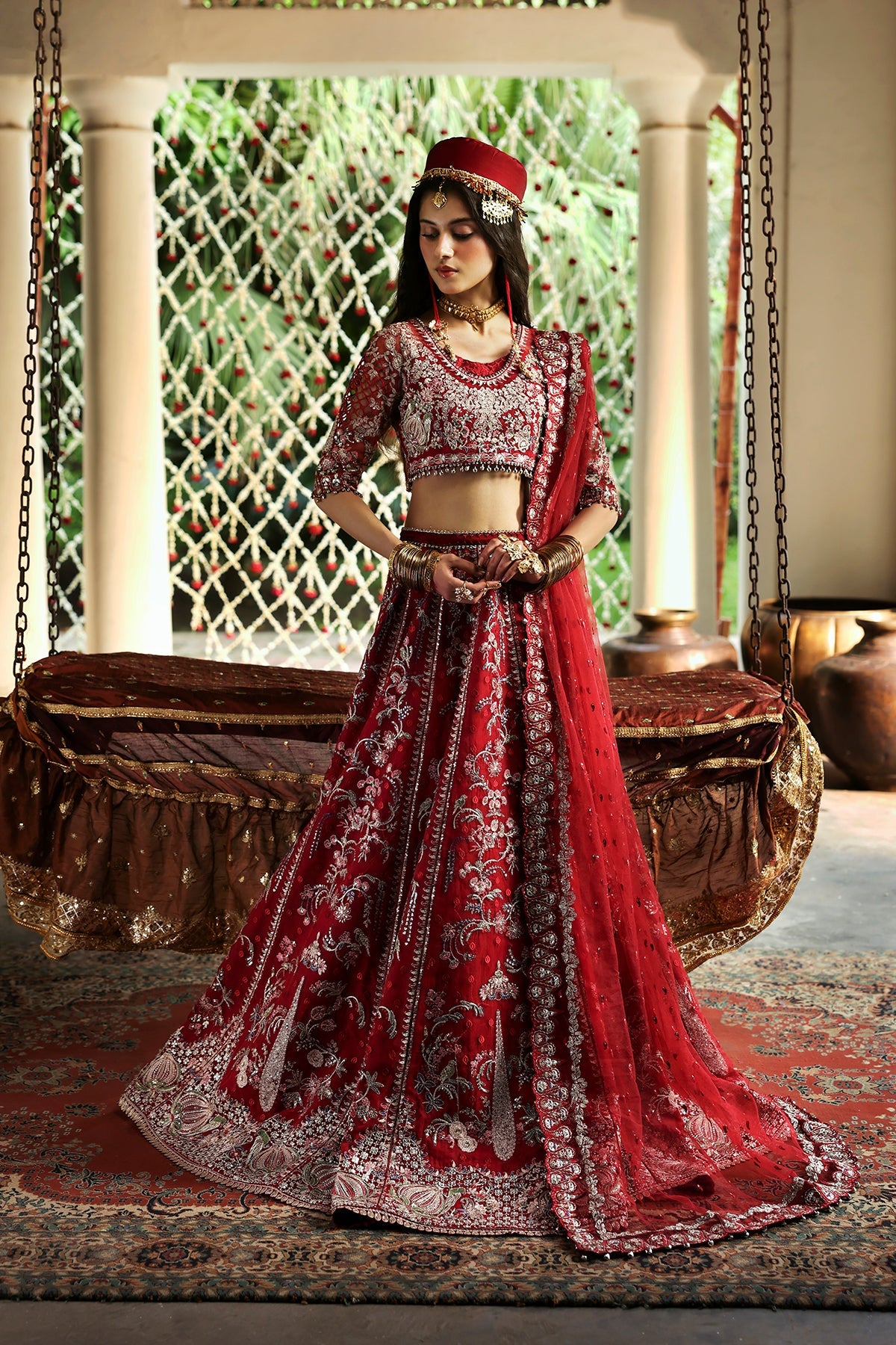 Afrozeh | Shahnai Wedding Formals '25 | Sheen