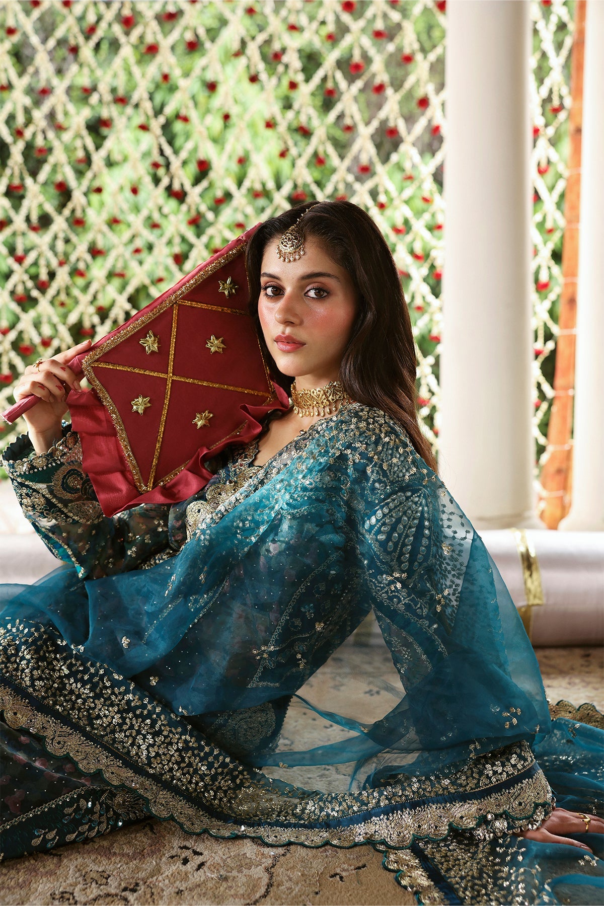 Afrozeh | Shahnai Wedding Formals '25 | Sitara
