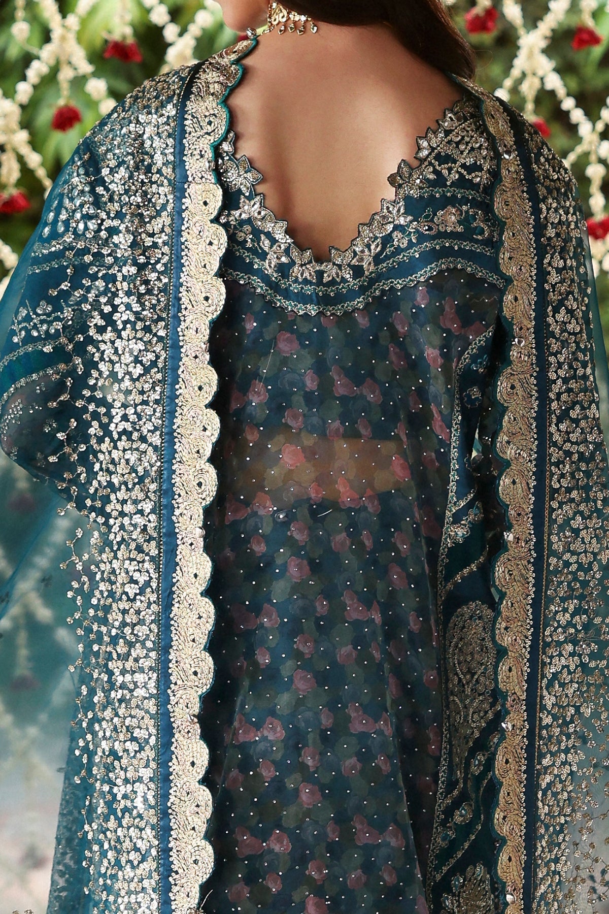 Afrozeh | Shahnai Wedding Formals '25 | Sitara