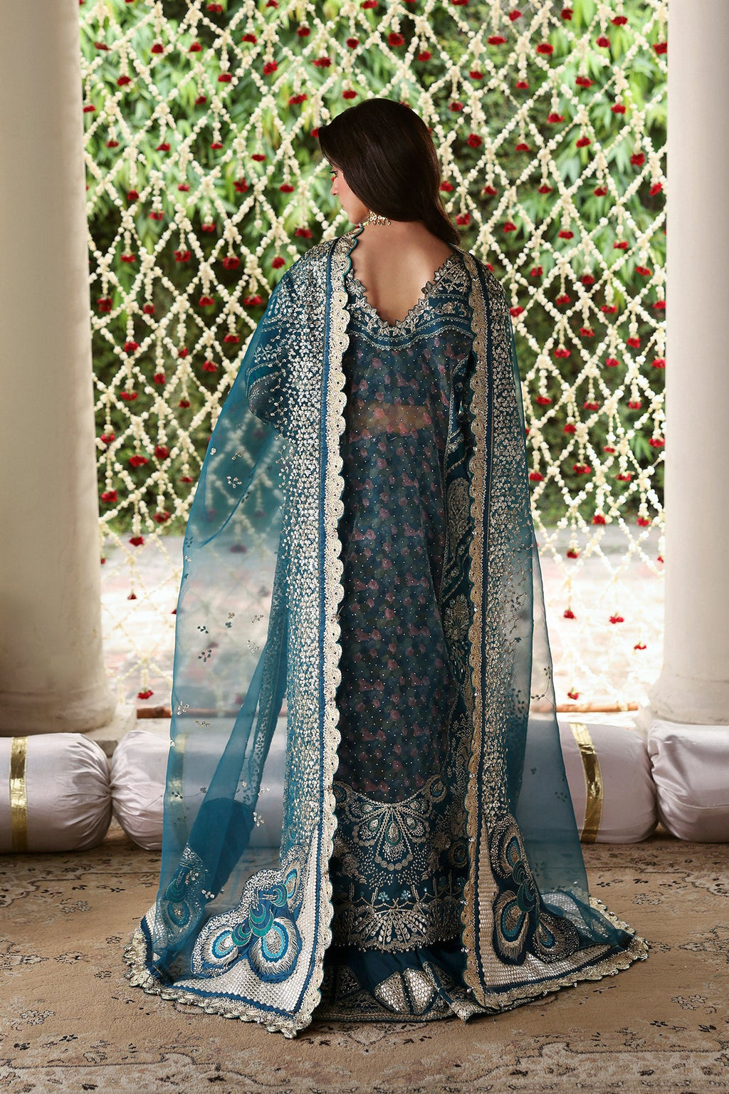 Afrozeh | Shahnai Wedding Formals '25 | Sitara