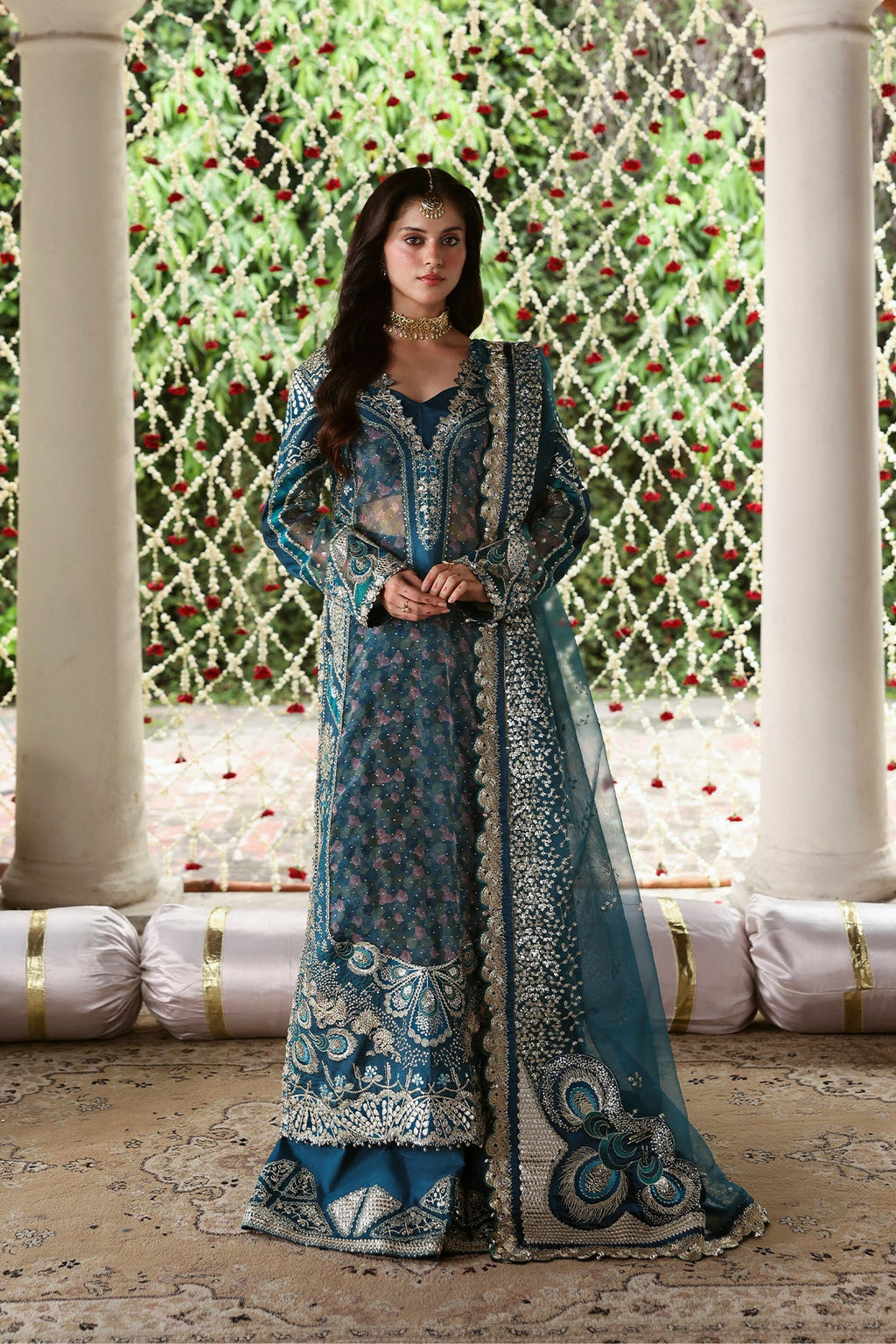 Afrozeh | Shahnai Wedding Formals '25 | Sitara