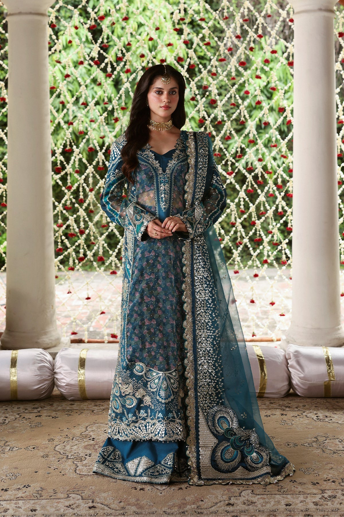 Afrozeh | Shahnai Wedding Formals '25 | Sitara