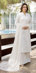 Zainab Fatima | Embrodied Lawn 25 - vol 2 | D4