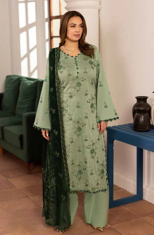 NOOR - E -FAJAR | APANA LAWN | NF-1491