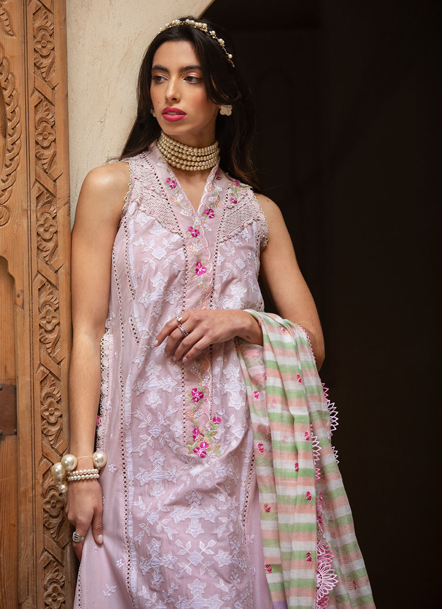 Farah Talib Aziz Lawn 2023 - FTS14 - modrenshoppingmall