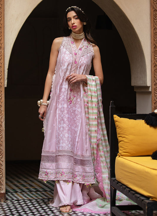 Farah Talib Aziz Lawn 2023 - FTS14 - modrenshoppingmall