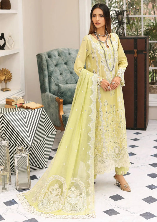 ELAF | Festive Chikankari  | ELC-13 - modrenshoppingmall