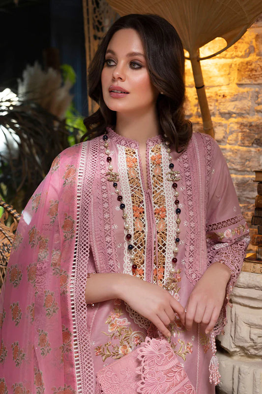 Sobia Nazir | Luxury Lawn  | 10B - modrenshoppingmall