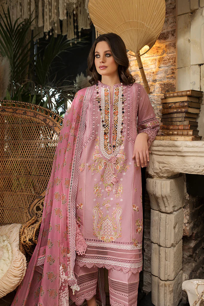 Sobia Nazir | Luxury Lawn  | 10B - modrenshoppingmall