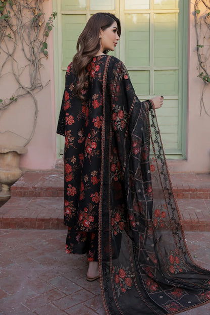 Baroque | Online exclusive lawn | UF-326 - modrenshoppingmall