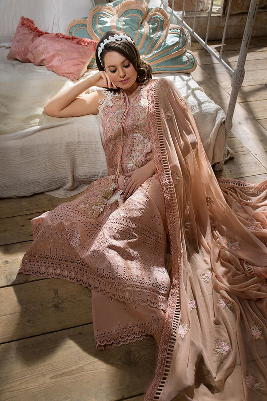 Sobia Nazir | Luxury Lawn  | 15B - modrenshoppingmall