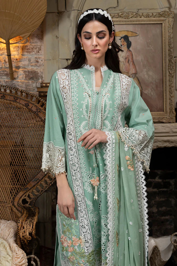 Sobia Nazir | Luxury Lawn  |  1A - modrenshoppingmall