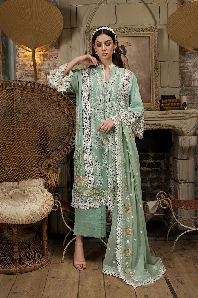 Sobia Nazir | Luxury Lawn  |  1A - modrenshoppingmall