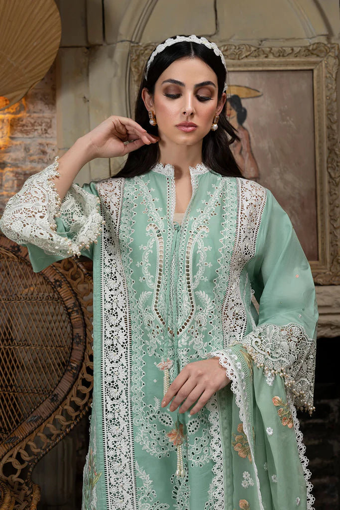 Sobia Nazir | Luxury Lawn  |  1A - modrenshoppingmall