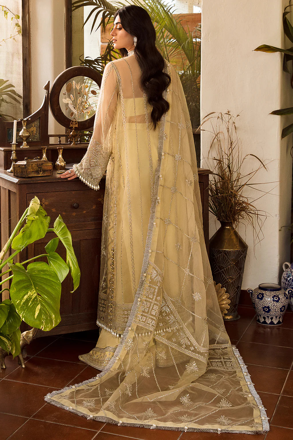 AYZEL | Meherbano Festive  | Lyra - modrenshoppingmall