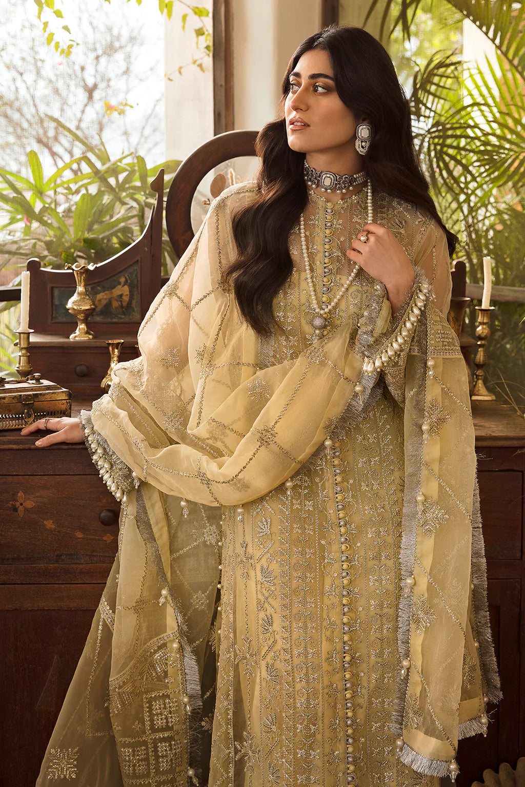 AYZEL | Meherbano Festive  | Lyra - modrenshoppingmall