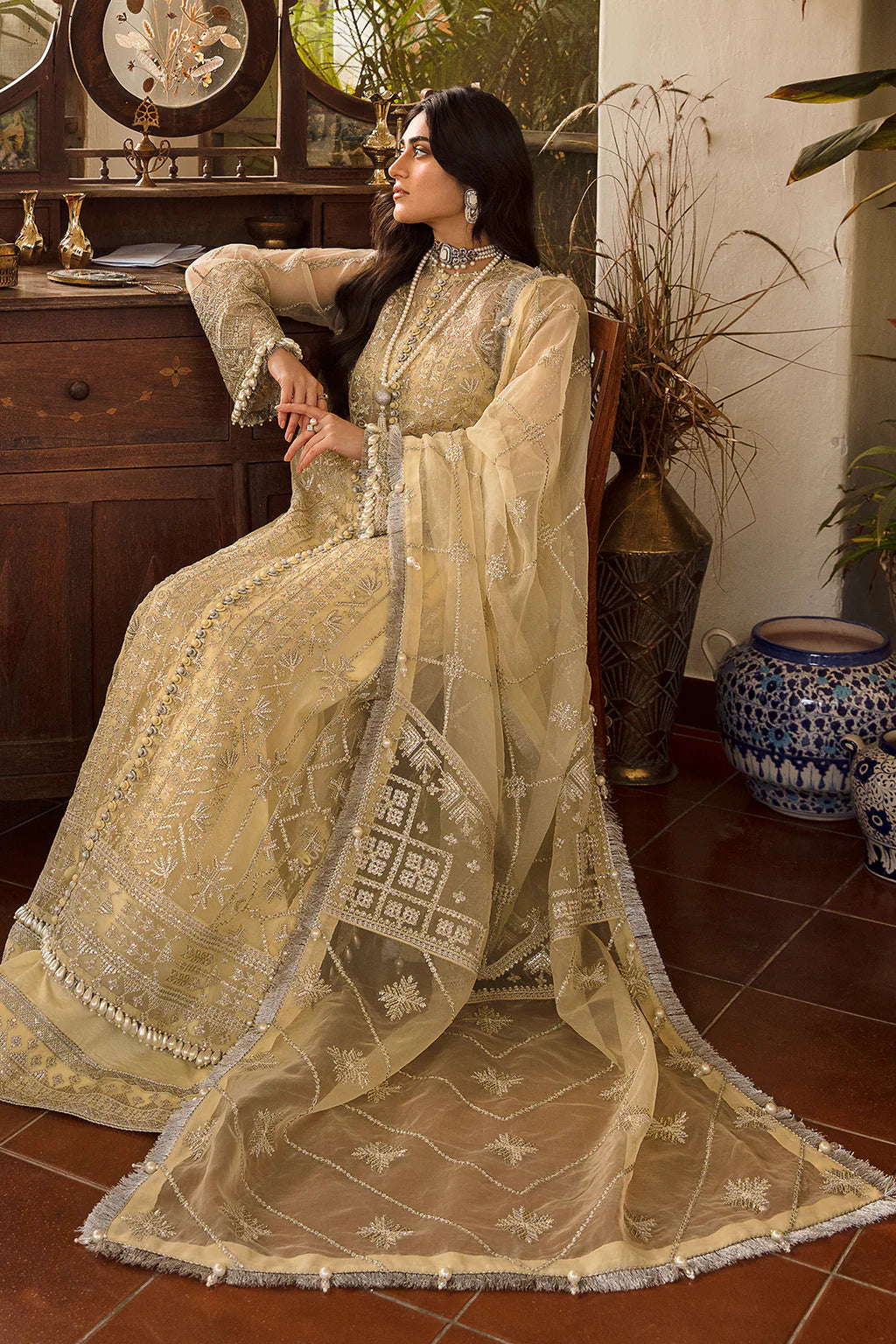AYZEL | Meherbano Festive  | Lyra - modrenshoppingmall