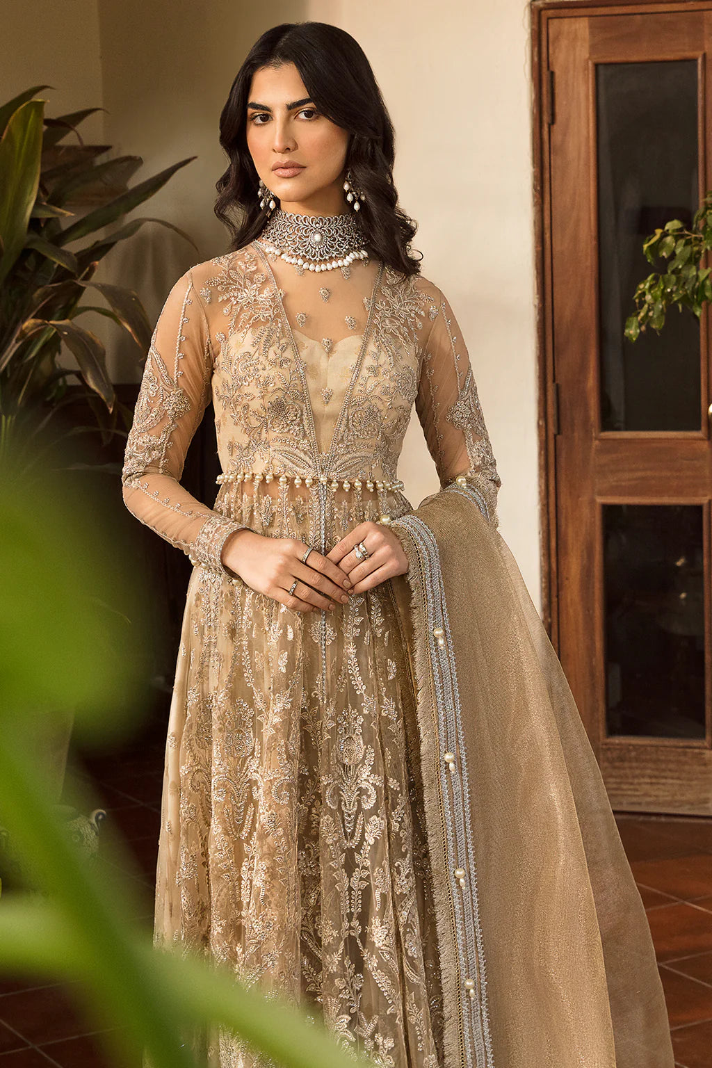 AYZEL | Meherbano Festive  | Ela - modrenshoppingmall