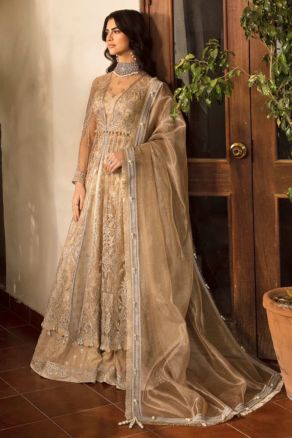 AYZEL | Meherbano Festive  | Ela - modrenshoppingmall