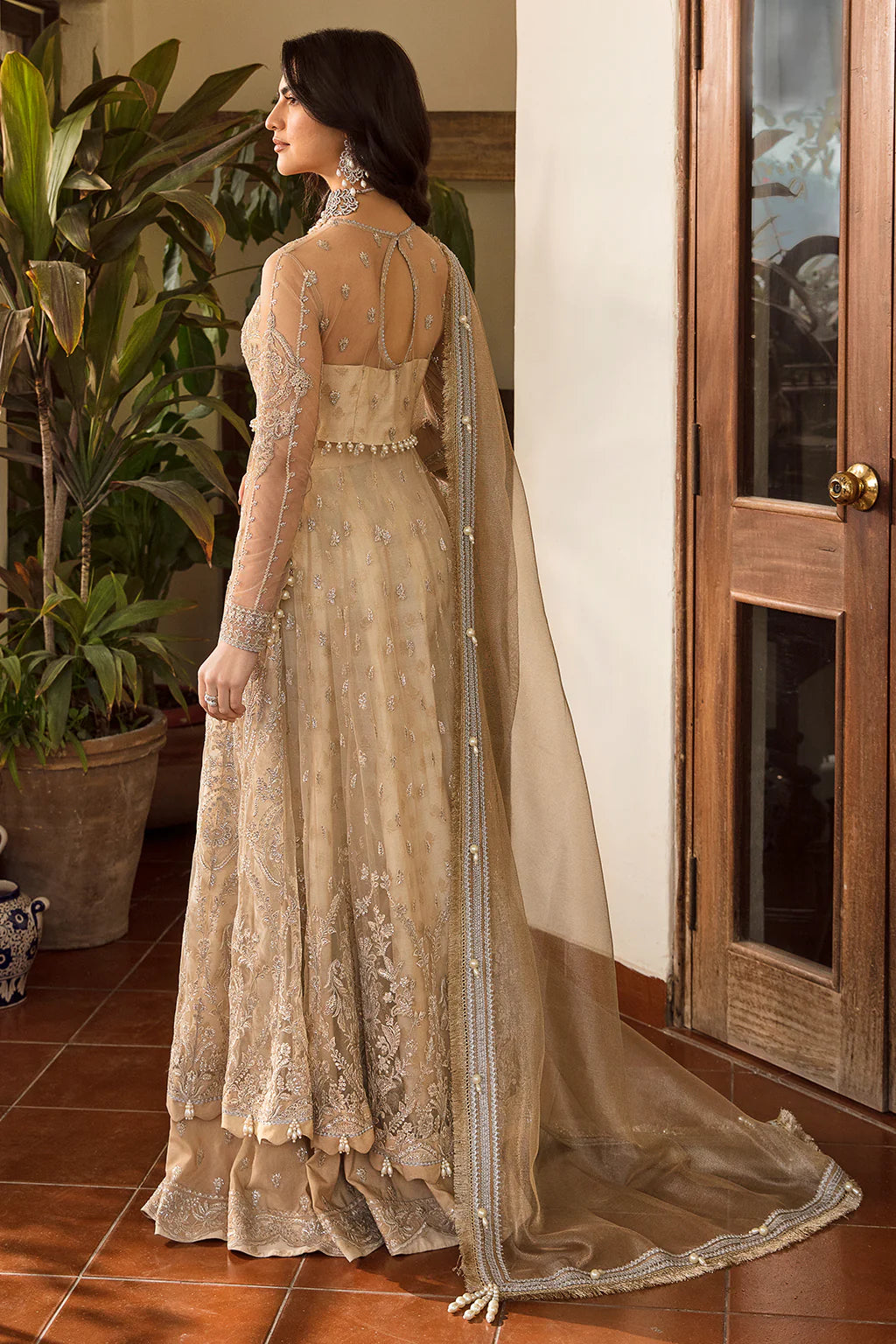 AYZEL | Meherbano Festive  | Ela - modrenshoppingmall