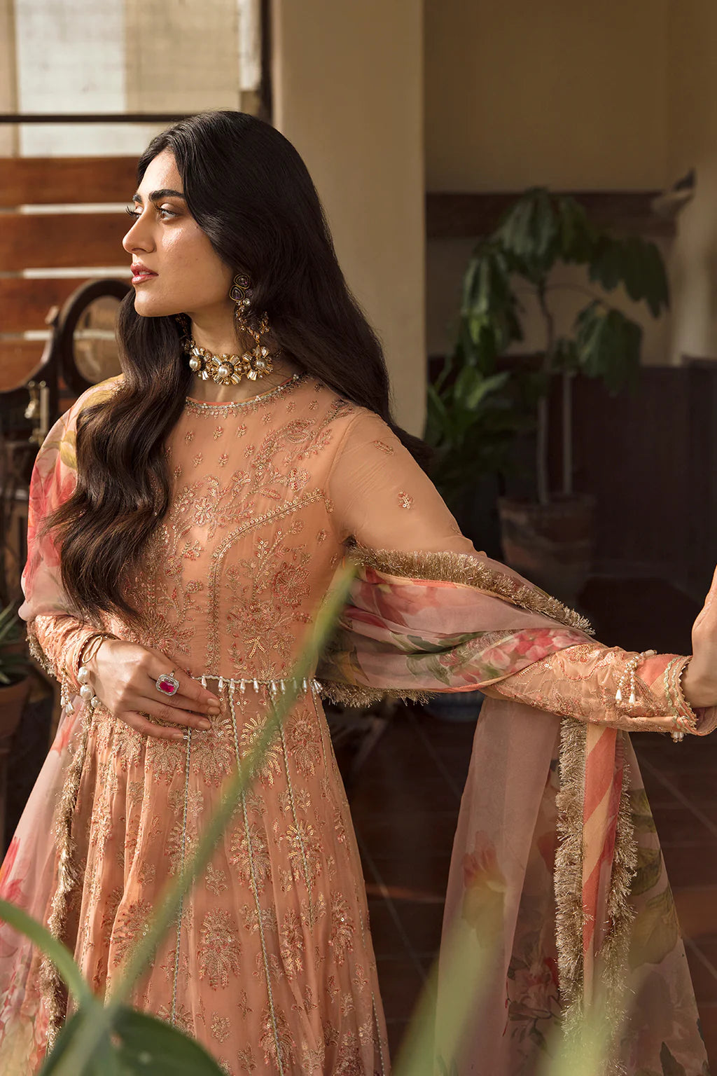 AYZEL | Meherbano Festive  | Elena - modrenshoppingmall