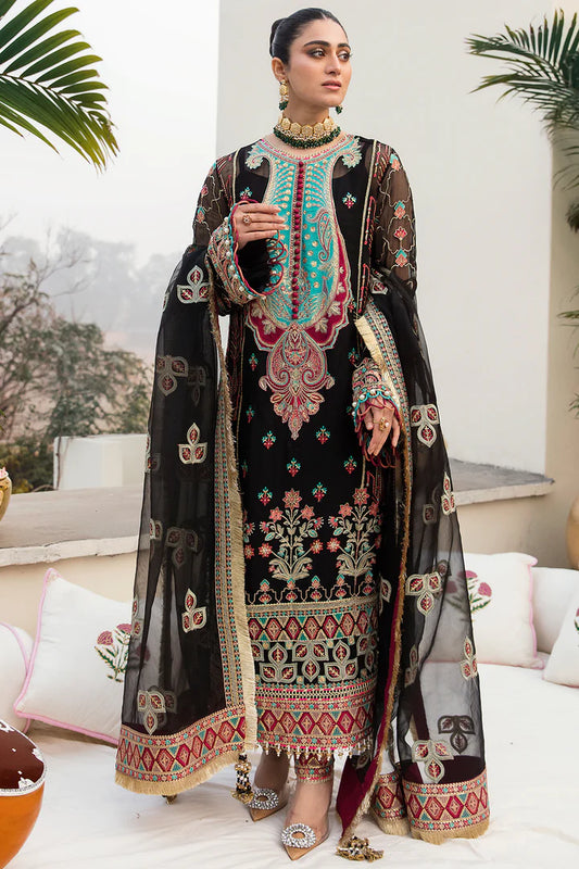 AYZEL | Meherbano Festive  | Kaloni - modrenshoppingmall