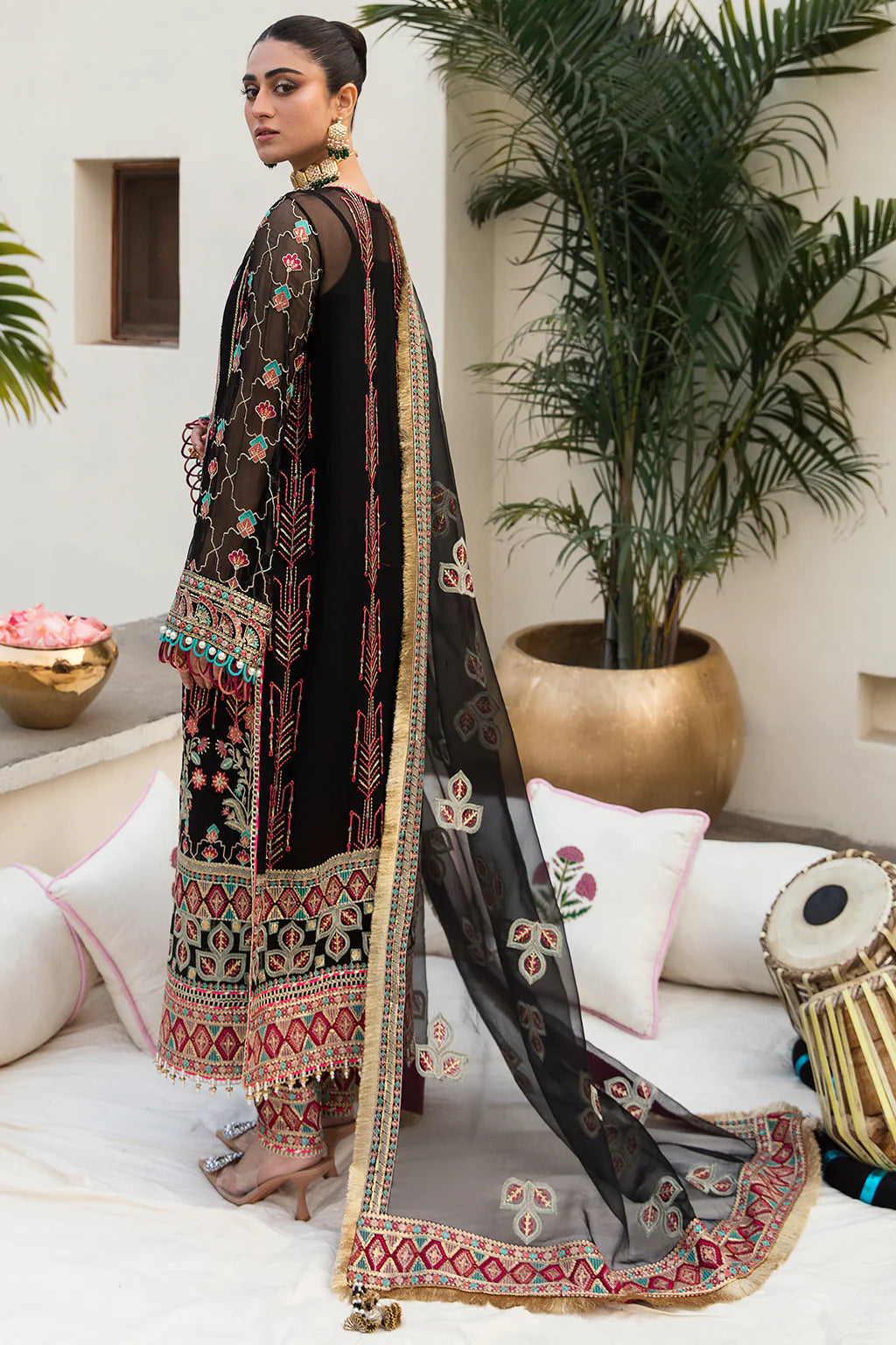 AYZEL | Meherbano Festive  | Kaloni - modrenshoppingmall
