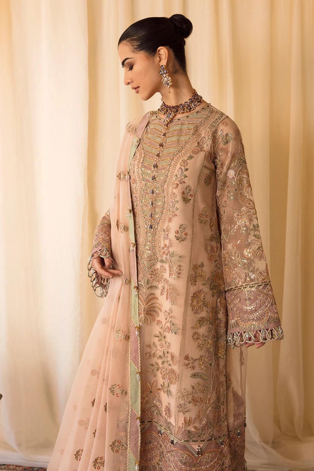 AYZEL | Meherbano Festive  |  Everly - modrenshoppingmall