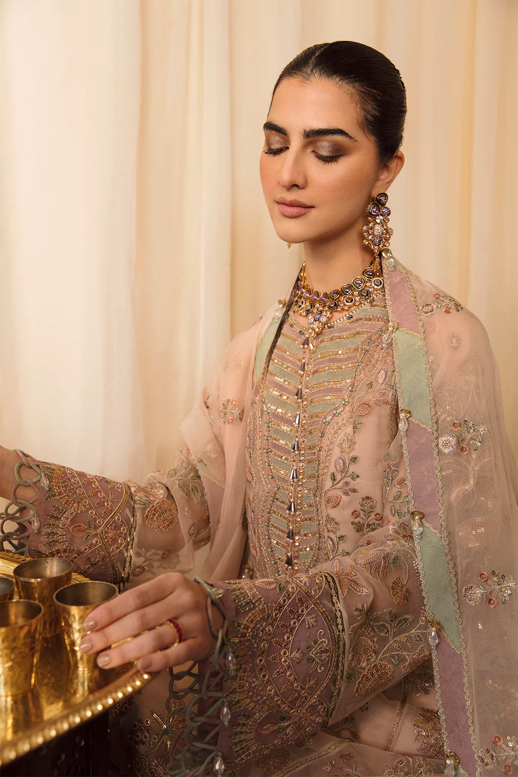AYZEL | Meherbano Festive  |  Everly - modrenshoppingmall